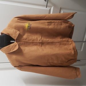 Sunset Station Casino Poker Room jacket